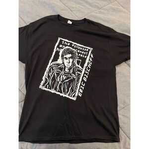 New Nwo WCW‎ WWF Wwe Eric Bischoff Shirt Large L Wrestlecrate